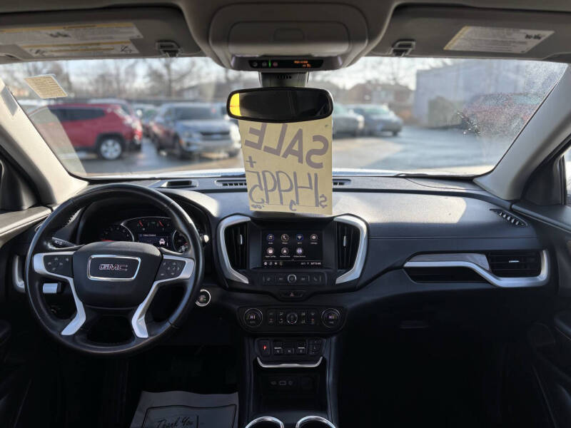 2020 GMC Terrain SLE