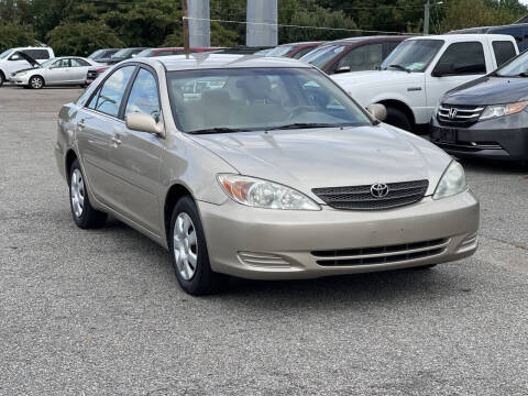 2004 Toyota Camry LE