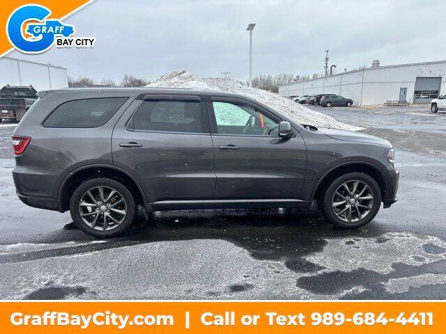 2018 Dodge Durango GT