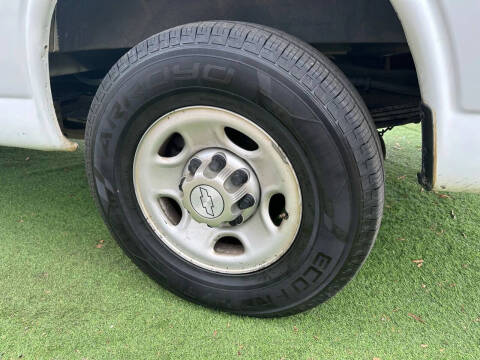 2015 Chevrolet Express 2500