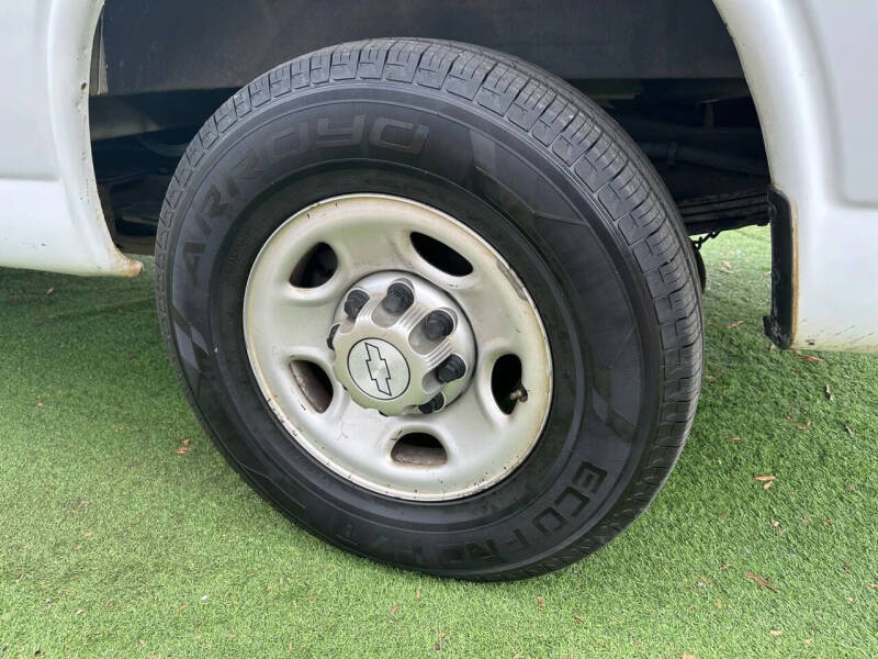 2015 Chevrolet Express 2500