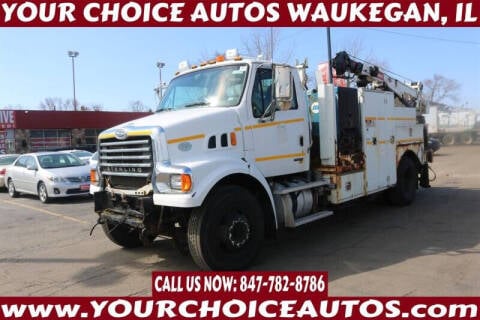 2009 Sterling L7500 Series