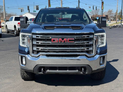 2023 GMC Sierra 2500HD