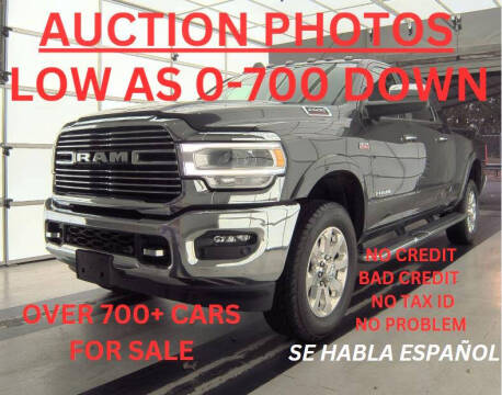 2022 RAM 2500 for sale at Kargar Motors of Manassas in Manassas VA