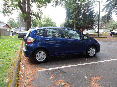 2013 Honda Fit