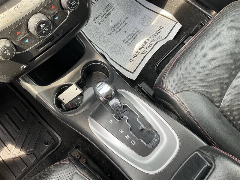 2019 Dodge Journey GT