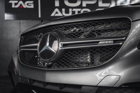 2018 Mercedes-Benz GLE AMG GLE 63 S