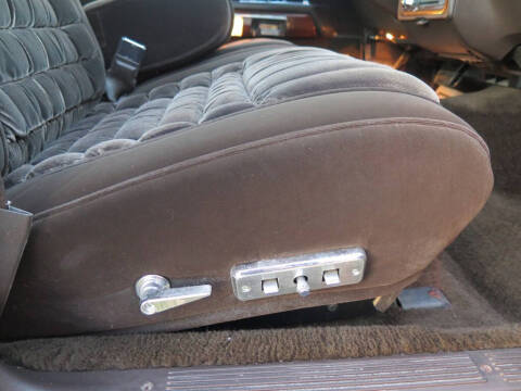 1988 Mercury Grand Marquis LS