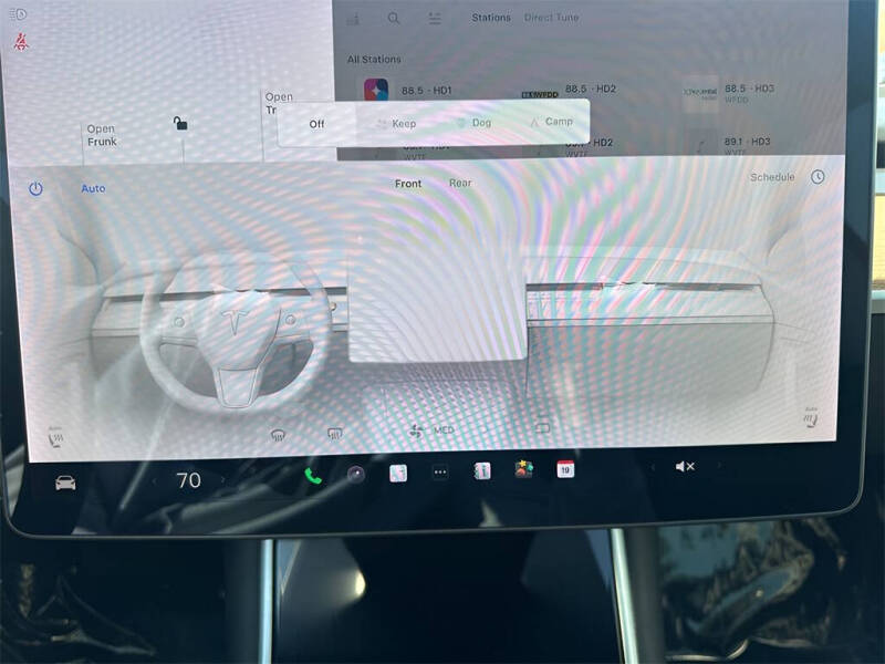 2020 Tesla Model 3 Standard Range Plus