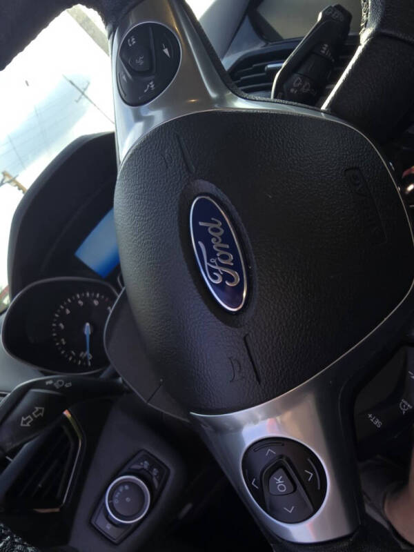 2015 Ford Escape Titanium