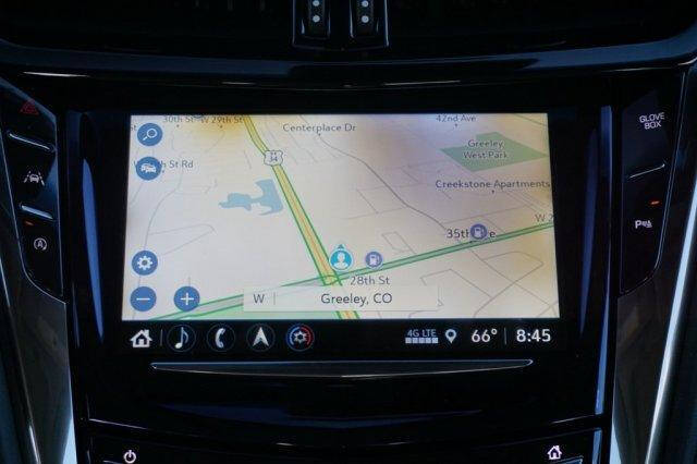 2019 Cadillac CTS 2.0T Luxury