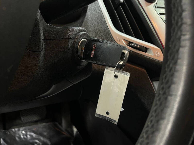 2016 GMC Terrain SLE-2