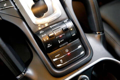 2014 Porsche Cayenne Turbo S