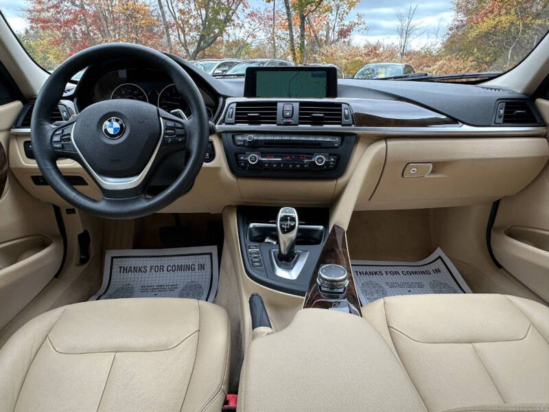 2015 BMW 3 Series 328i xDrive