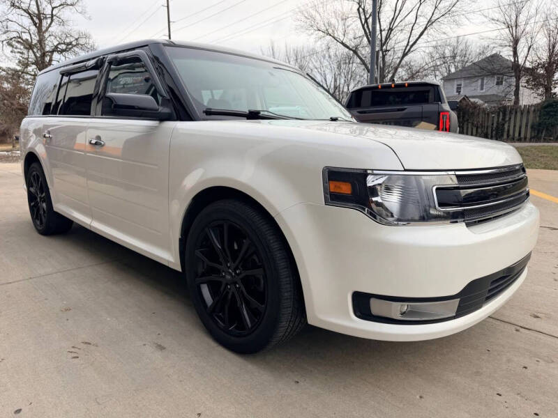 2019 Ford Flex SEL