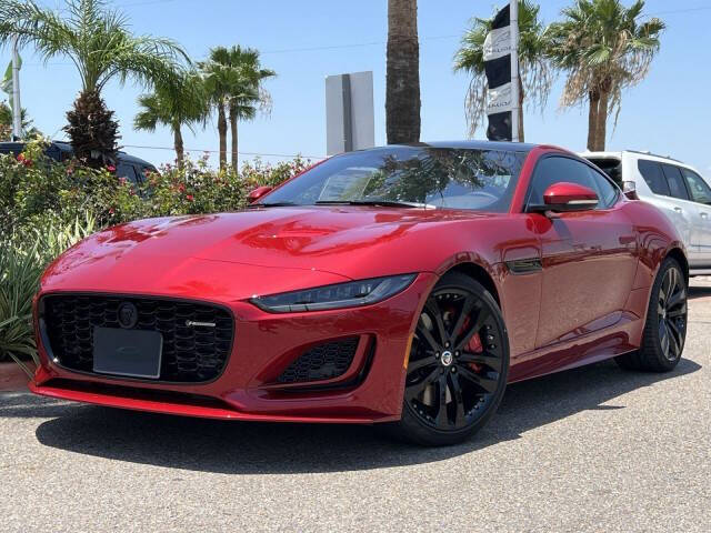 2024 Jaguar F-TYPE P450 R-Dynamic