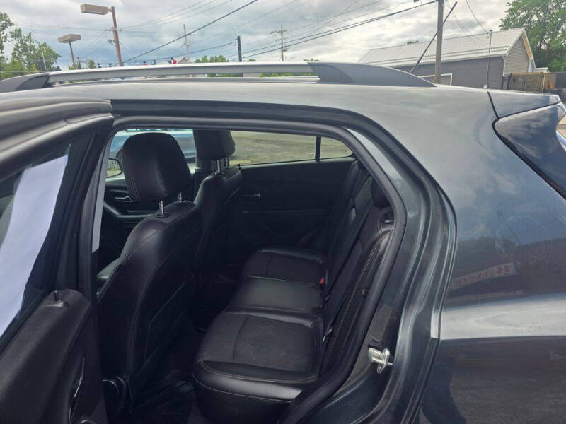 2019 Chevrolet Trax LT