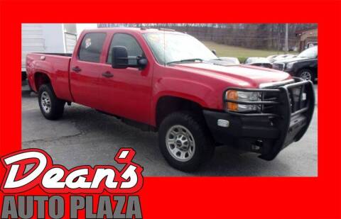 2012 GMC Sierra 3500HD for sale at Dean's Auto Plaza in Hanover PA