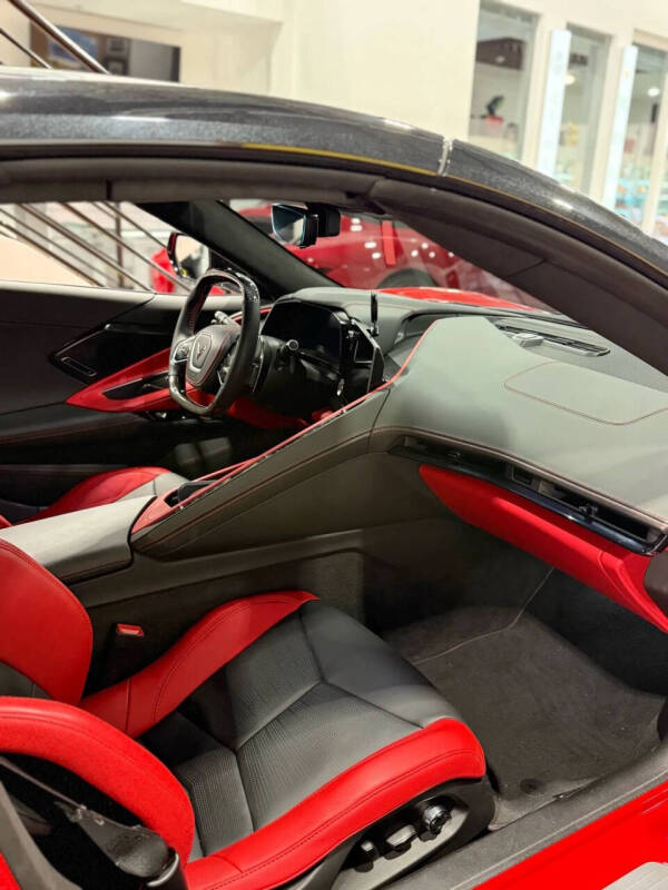 2024 Chevrolet Corvette Stingray