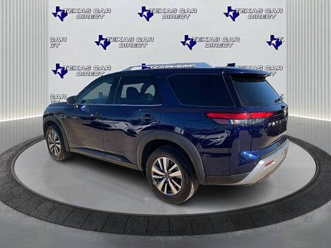 2025 Nissan Pathfinder