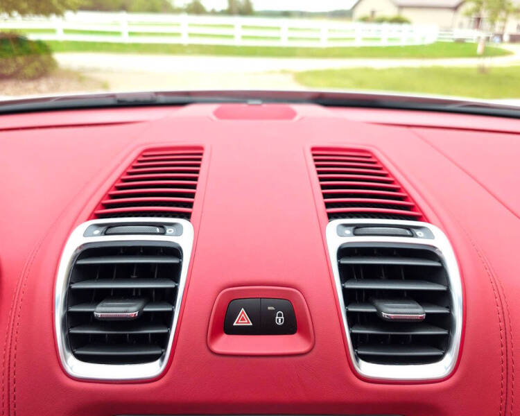 2013 Porsche Boxster S