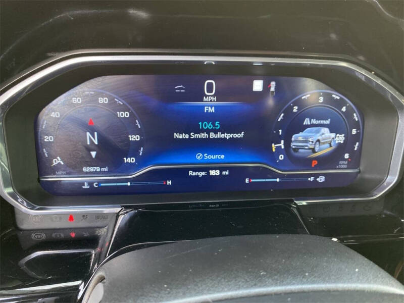 2022 Chevrolet Silverado 1500