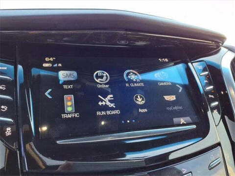 2020 Cadillac Escalade Platinum