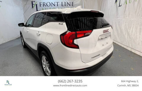 2019 GMC Terrain SLE