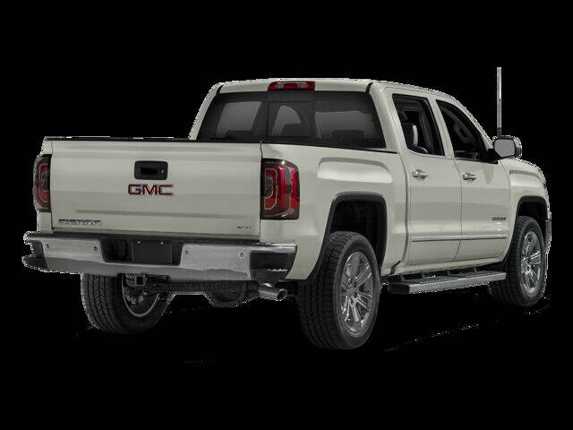 2018 GMC Sierra 1500