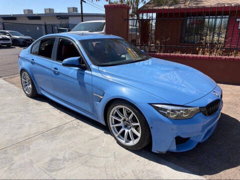 2018 BMW M3