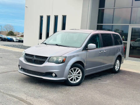 2018 Dodge Grand Caravan