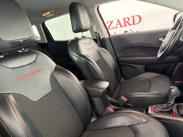 2020 Jeep Compass Trailhawk