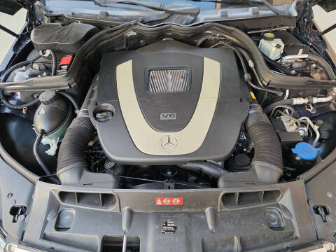 2010 Mercedes-Benz C-Class C 300 Sport