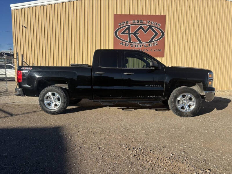 2014 Chevrolet Silverado 1500 LT