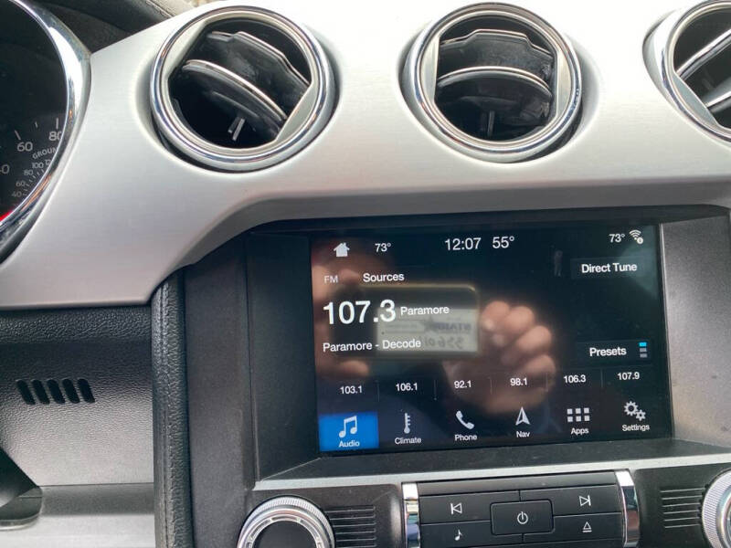 2017 Ford Mustang GT