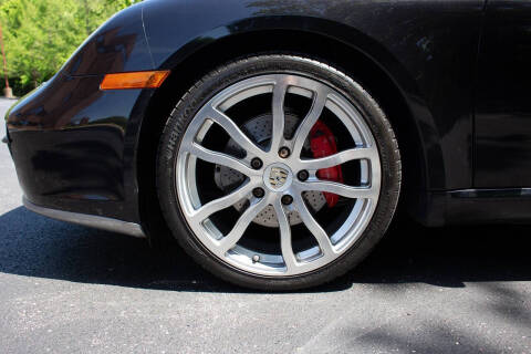 2006 Porsche Cayman S