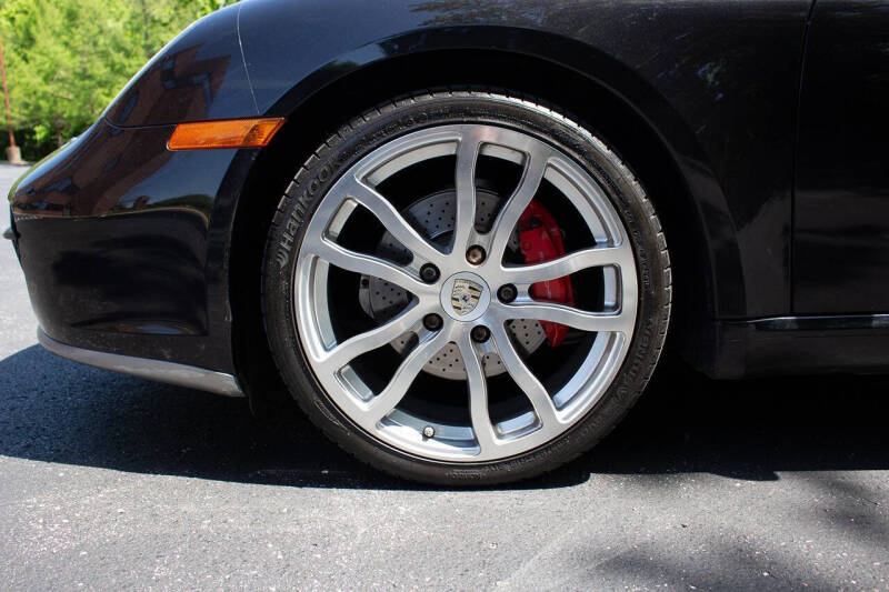 2006 Porsche Cayman S