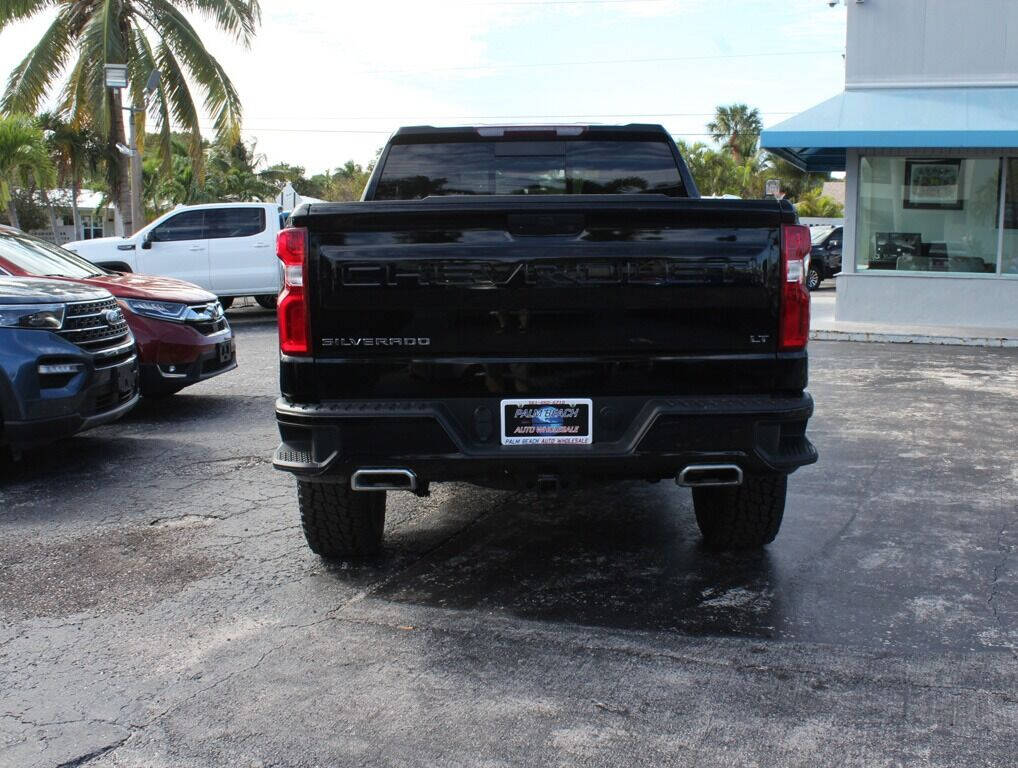 2022 CHEVROLET Silverado LTD Pickup - $46,995