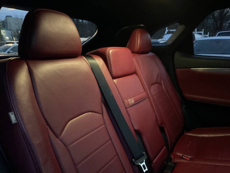 2016 Lexus RX 350 F SPORT