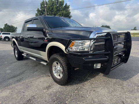 2010 Dodge Ram 2500
