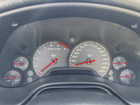 1998 Chevrolet Corvette