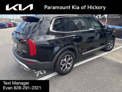 2020 Kia Telluride EX
