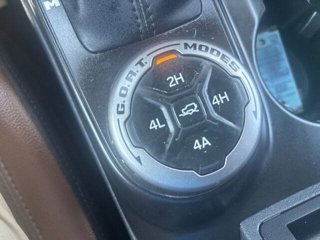 2022 Ford Bronco Outer Banks Advanced