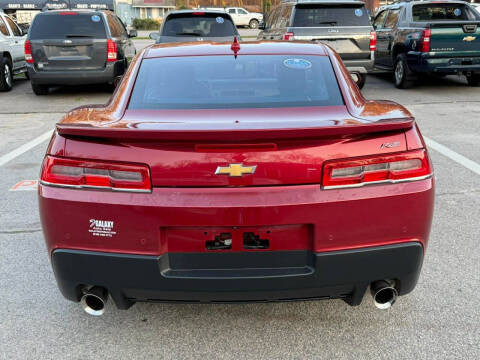 2015 Chevrolet Camaro LT