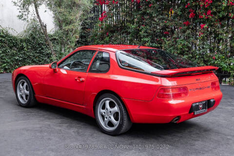 1995 Porsche 968