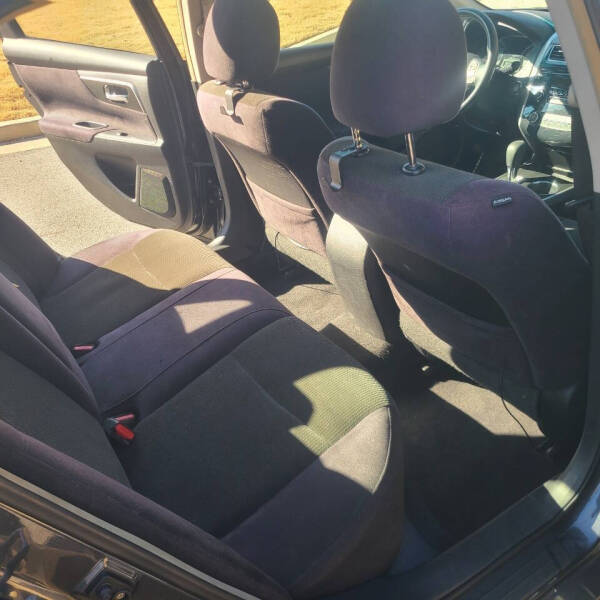 2013 Nissan Altima 2.5 S