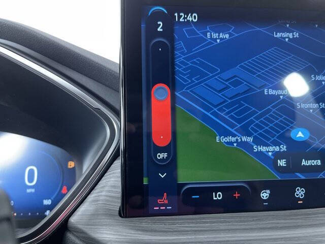 2024 Ford Escape Plug-In Hybrid PHEV