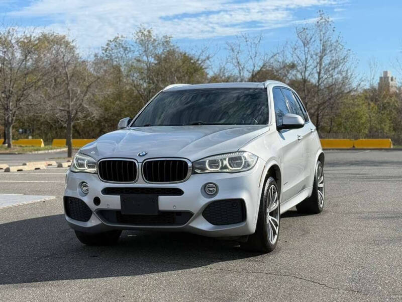 2015 BMW X5 xDrive35d
