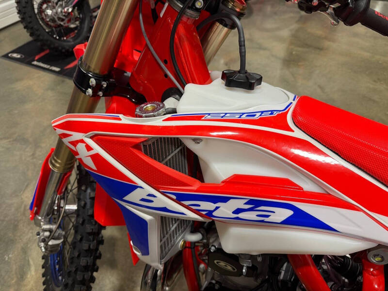 2026 Beta 250 RX 2-Stroke