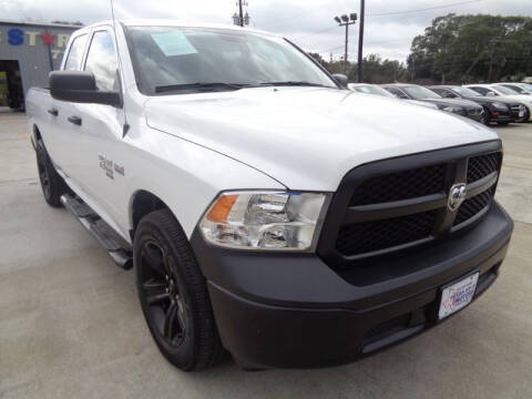 2019 RAM Ram Pickup 1500 Classic